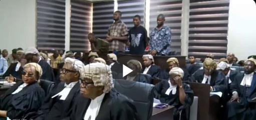 Edo Special Court Sentences Four Kidnappers To Death In First Verdict