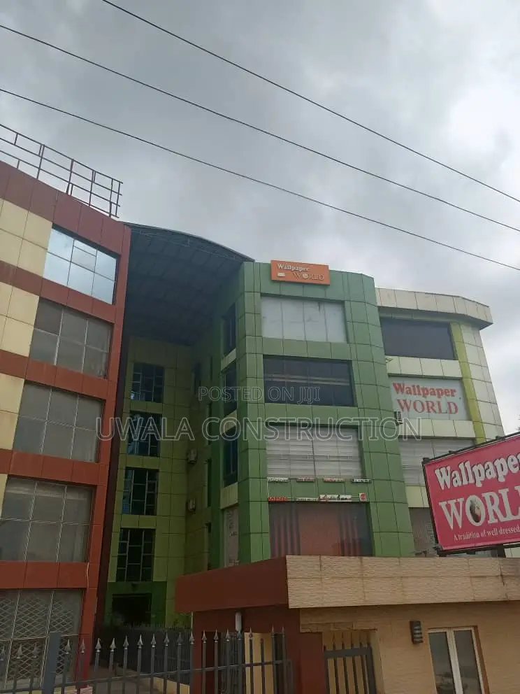 1bdrm Apartment in Jabi for Rent