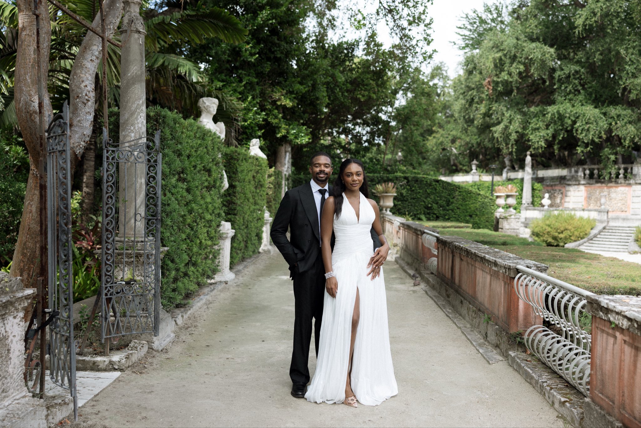 American investor and creator credits his Nigerian wife for his success