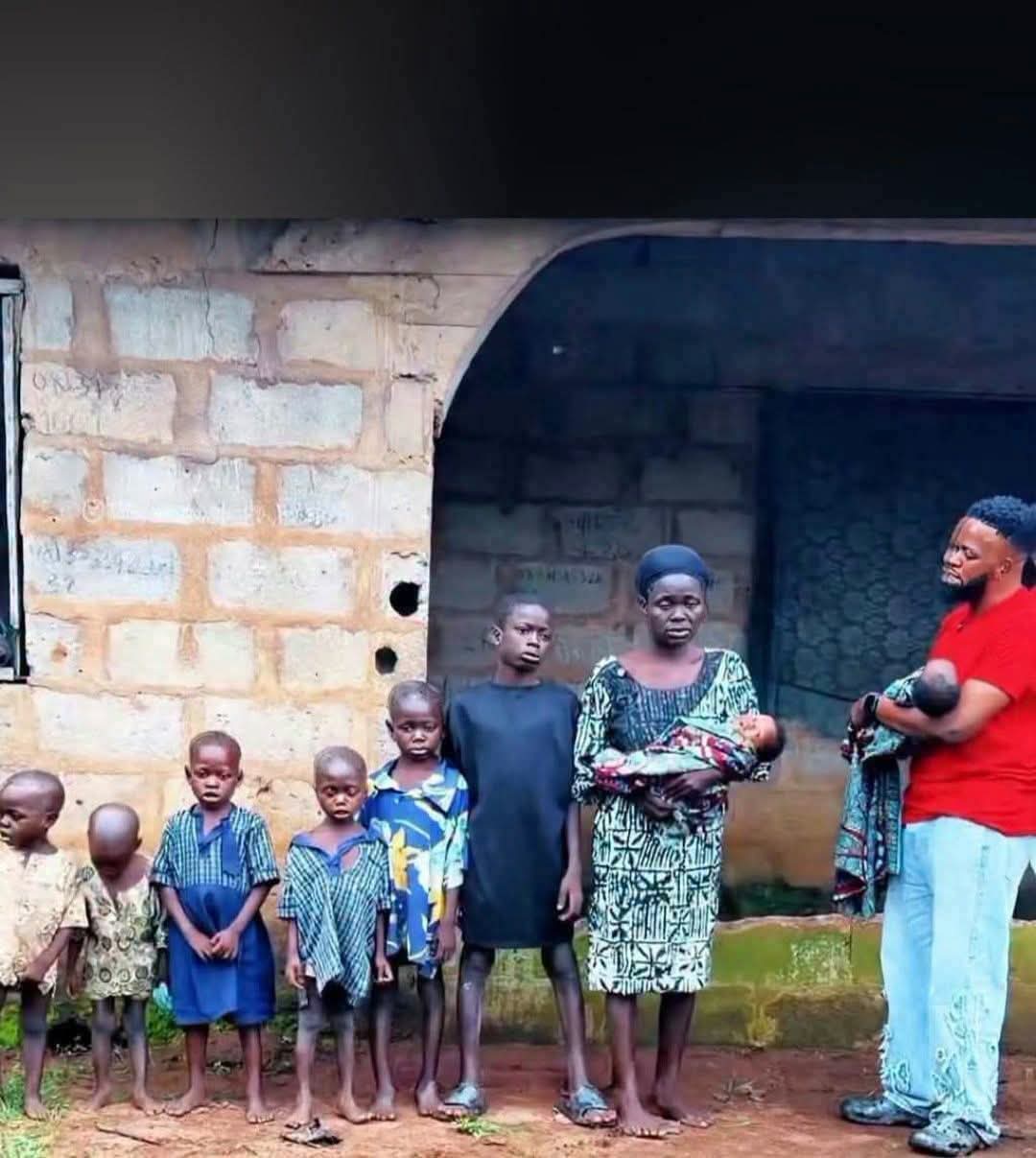 This Is Madness Not Poverty