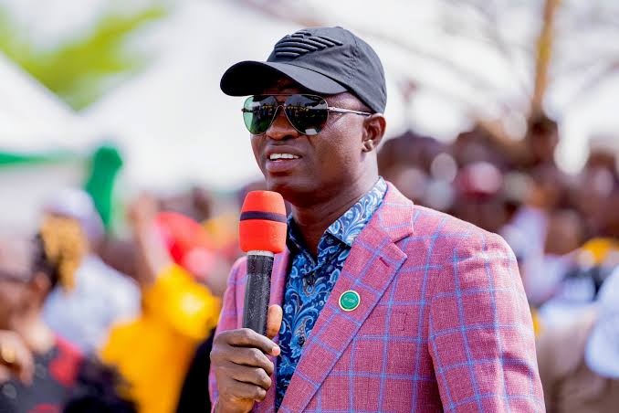 Public office isn't an avenue to become wealthy overnight - Ebonyi governor tells LG chairmen