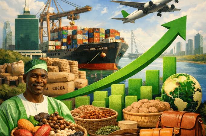 Top 10 Non-oil Exporter Companies In 2025