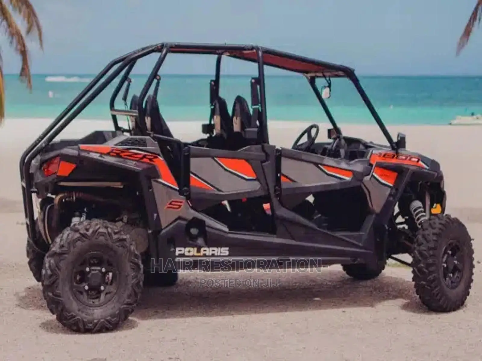 New Polaris 2020 Black