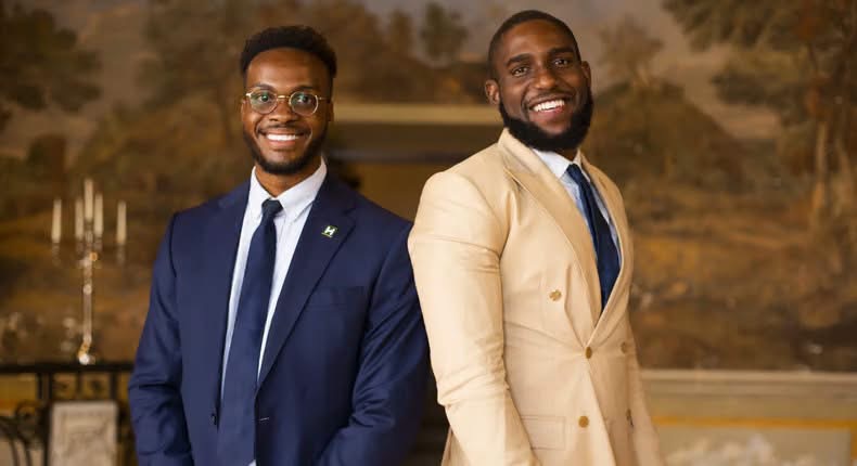 US Celebrates Ikenna Nzewi And Uzoma Ayogu (Photo)