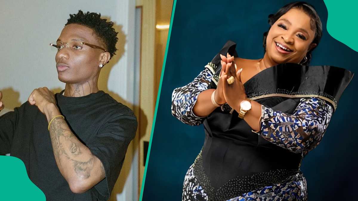 Wizkid’s emotional visit to his mother before emergency surgery sparks reactions