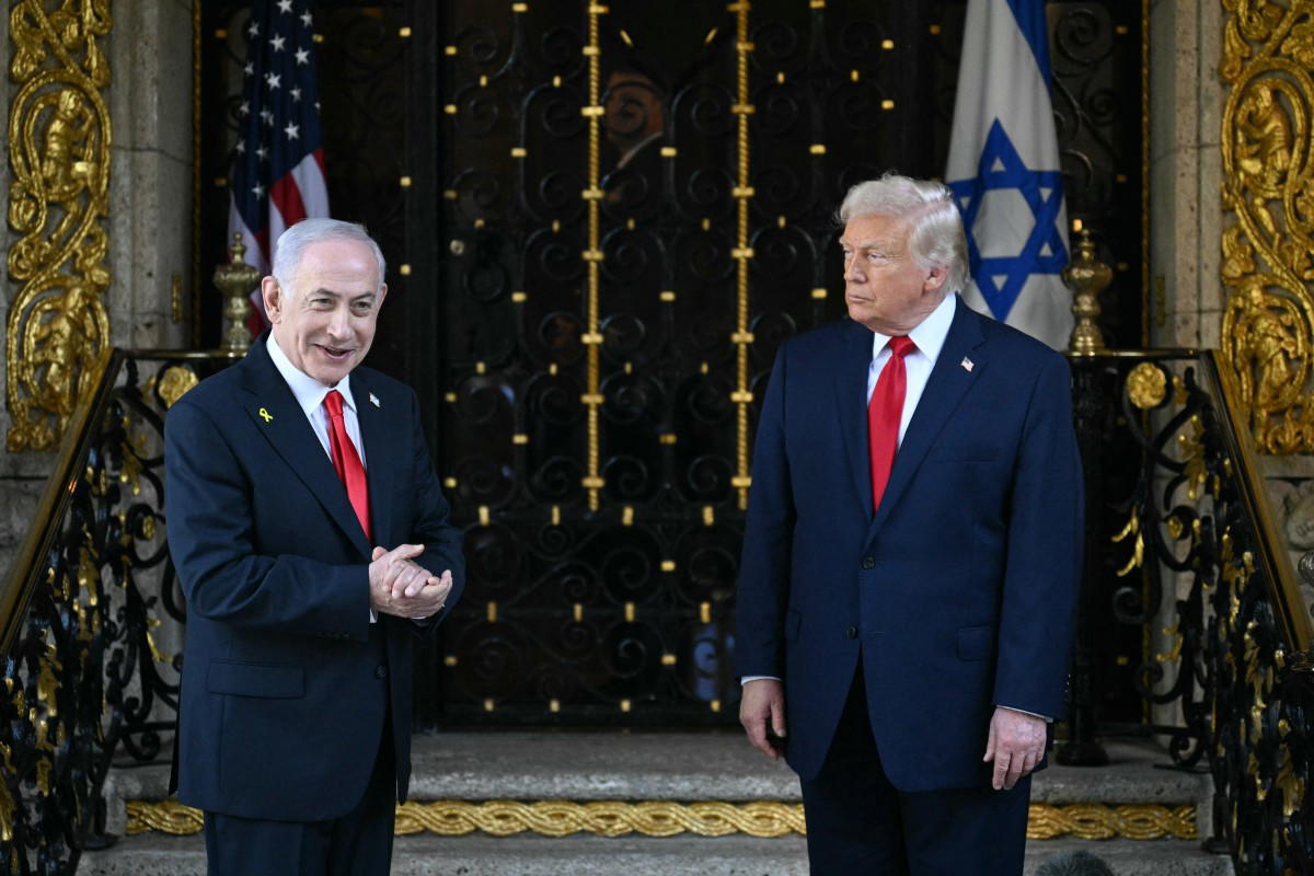 Trump endorses Netanyahu in Israel’s upcoming election