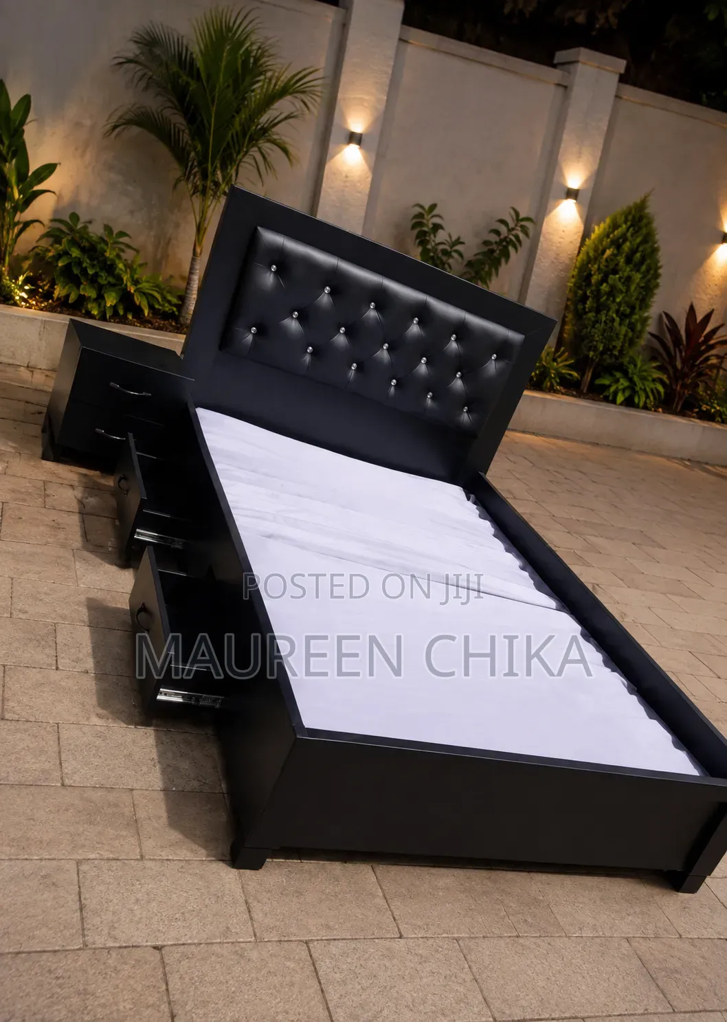 High Quality Luxury 4by6 Standard Bedframe