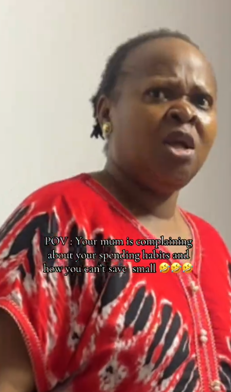 Woman complains about her 21-year-old daughter’s spending habits, says she doesn’t know how to save (WATCH)