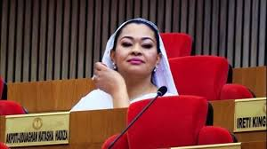 Retain doctors with better pay, welfare, Natasha tells FG