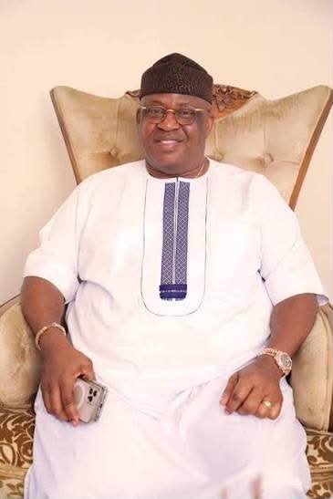 Vita Abba Mourns Dead PDP Chieftain, Daniel Orbih