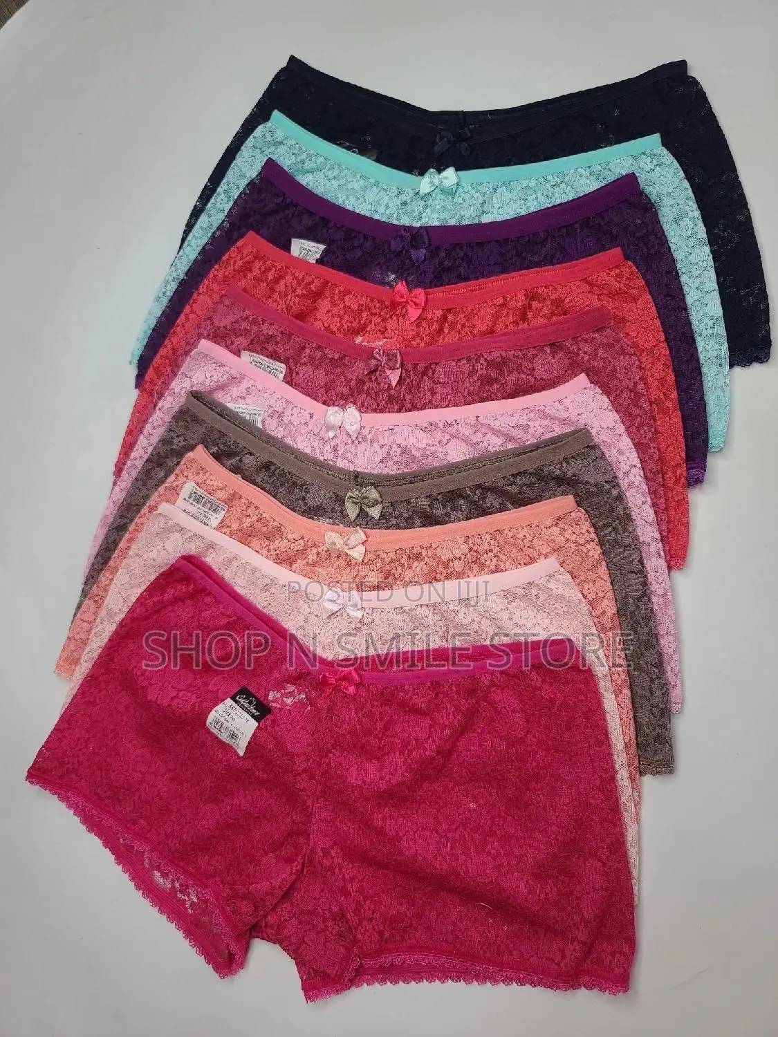 Sexy Net Panties for Ladies