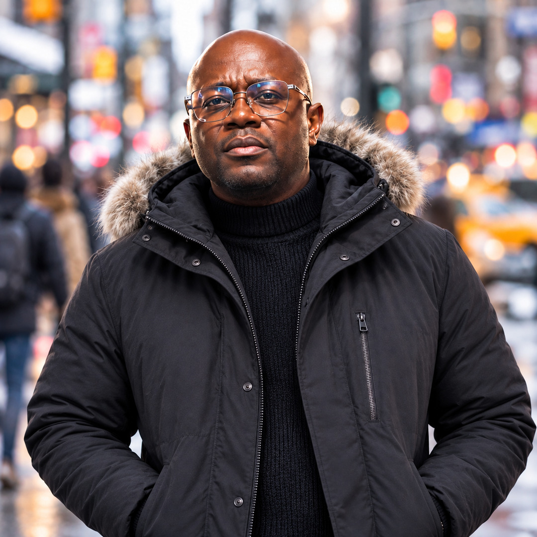 Andrew Odion: The Storyteller Of Faith Turning Life’s Trials Into Gospel Anthems