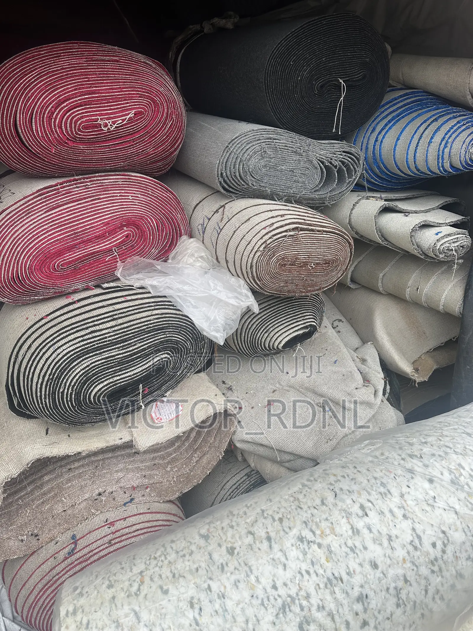Tough Wall to Wall Rug for Floor