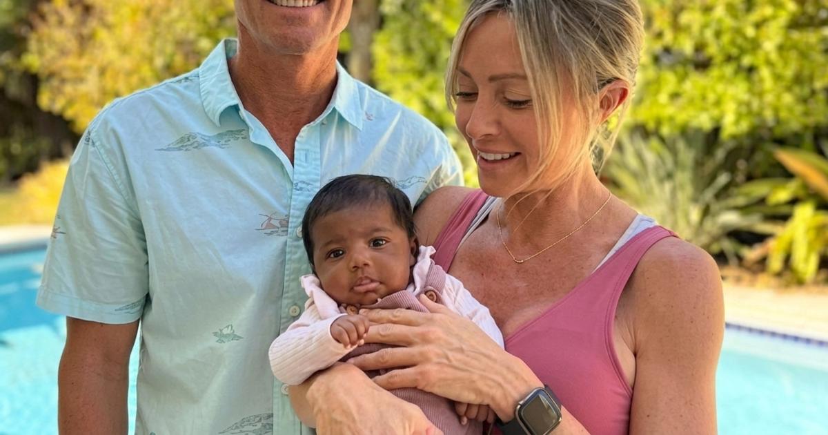 White couple shocked after giving birth to Indian baby, discover IVF clinic implanted wrong embryo in mix-up months later