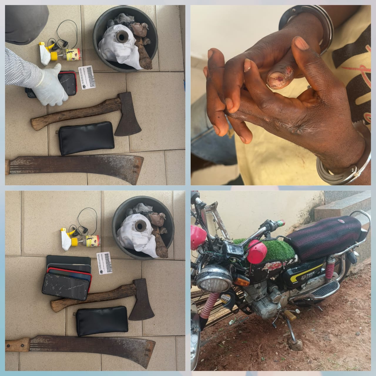 Police Arrest Chidera Anthony Eleh "Timaya" In Anambra Over Suspected Crime