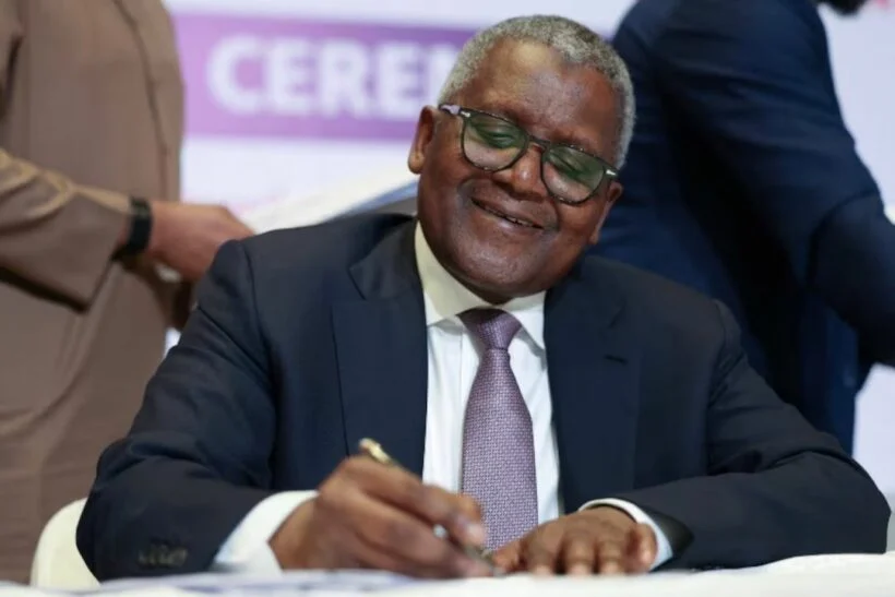 Dangote’s Kenya refinery to generate 1,000MW, double Lagos plant