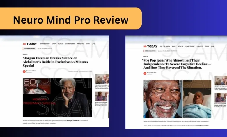Neuro Mind Pro Reviews: Is It A Scam?