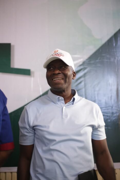 2027: Oyo SDP Governorship Candidate Agboola Attributes Omission To Minor Error