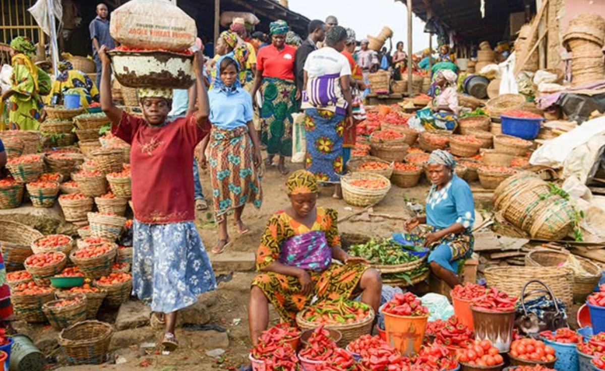 Nigeria’s inflation slows to 14.63% in September, fourth straight monthly decline in 2026