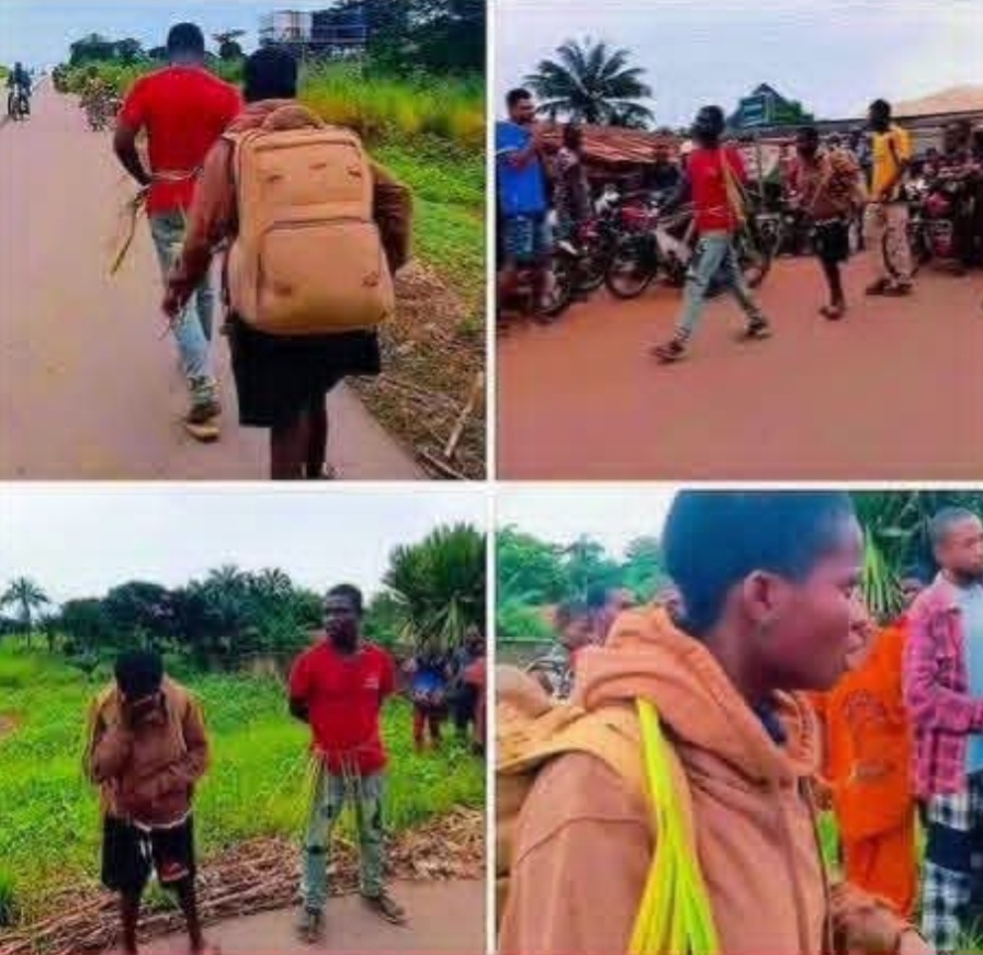 Father banished alongside daughter after he allegedly had relations with her and impregnated her