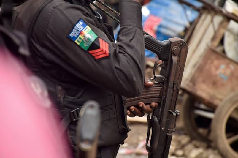 Police Shoot 11-year-old Girl, Elderly Man At Lagos Naming Ceremony
