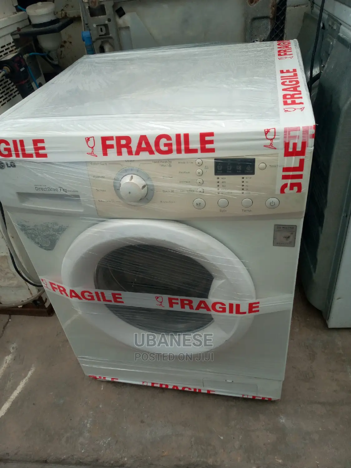 Washing Machine Repairing in Isolo