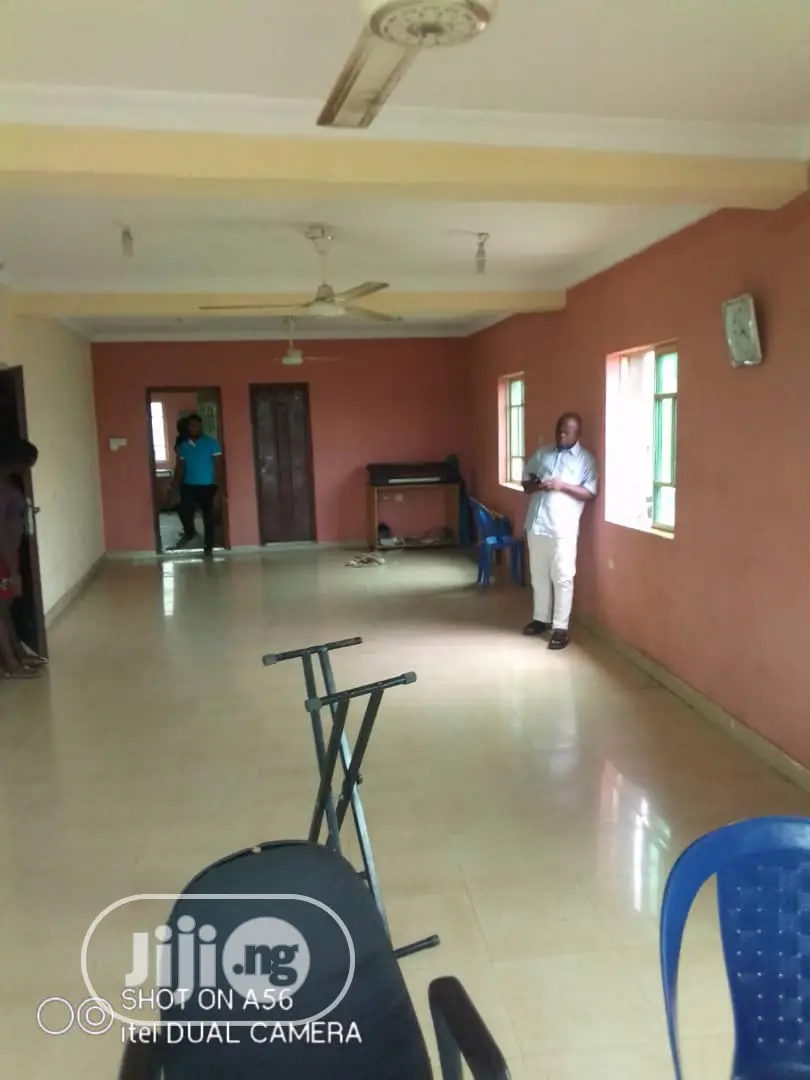 Office Space To Let At Command Road Ipaja
