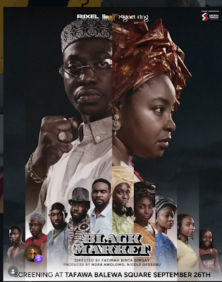 Nollywood Makes History: 51,000 People Gather For One Movie Screening