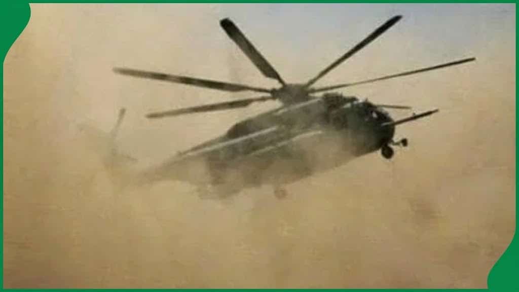 ‘Pilot Of Crashed NAF Aircraft Got Married Two Weeks Ago’ – Military Source