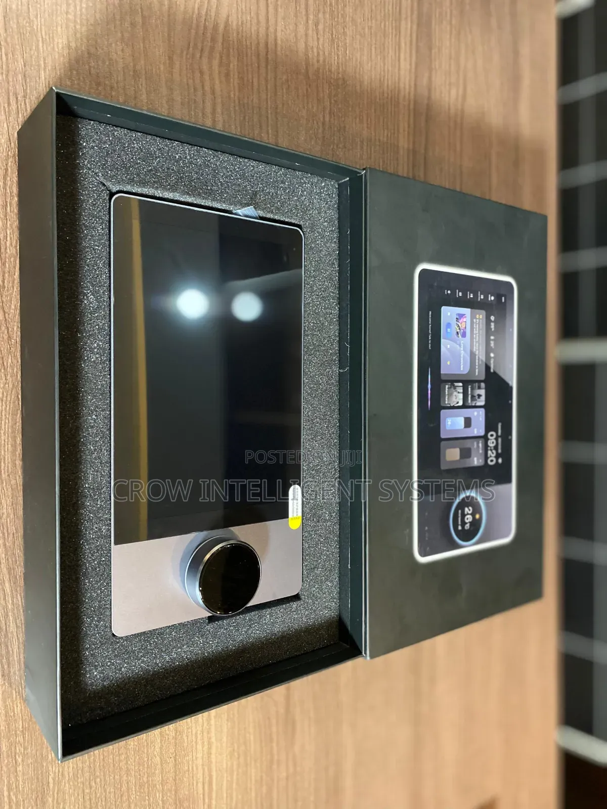 Smart Home Control Panel