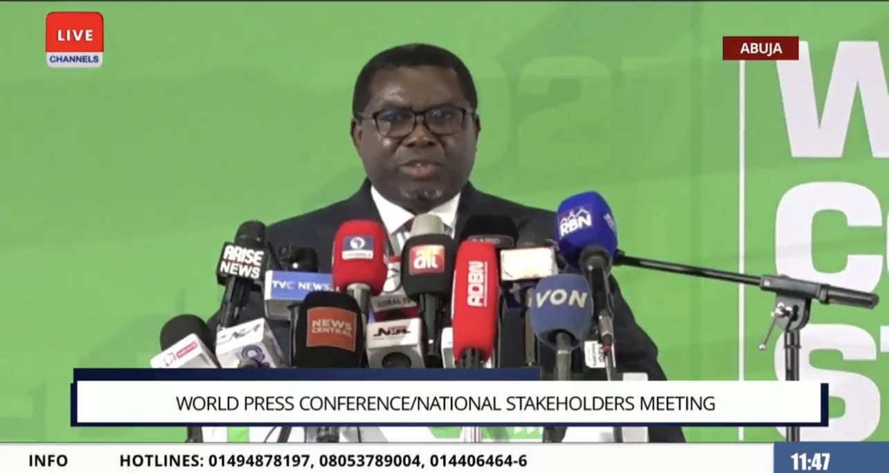 Lagos, Kano, Kaduna Lead Nigeria In Number Of Registered Voters — INEC