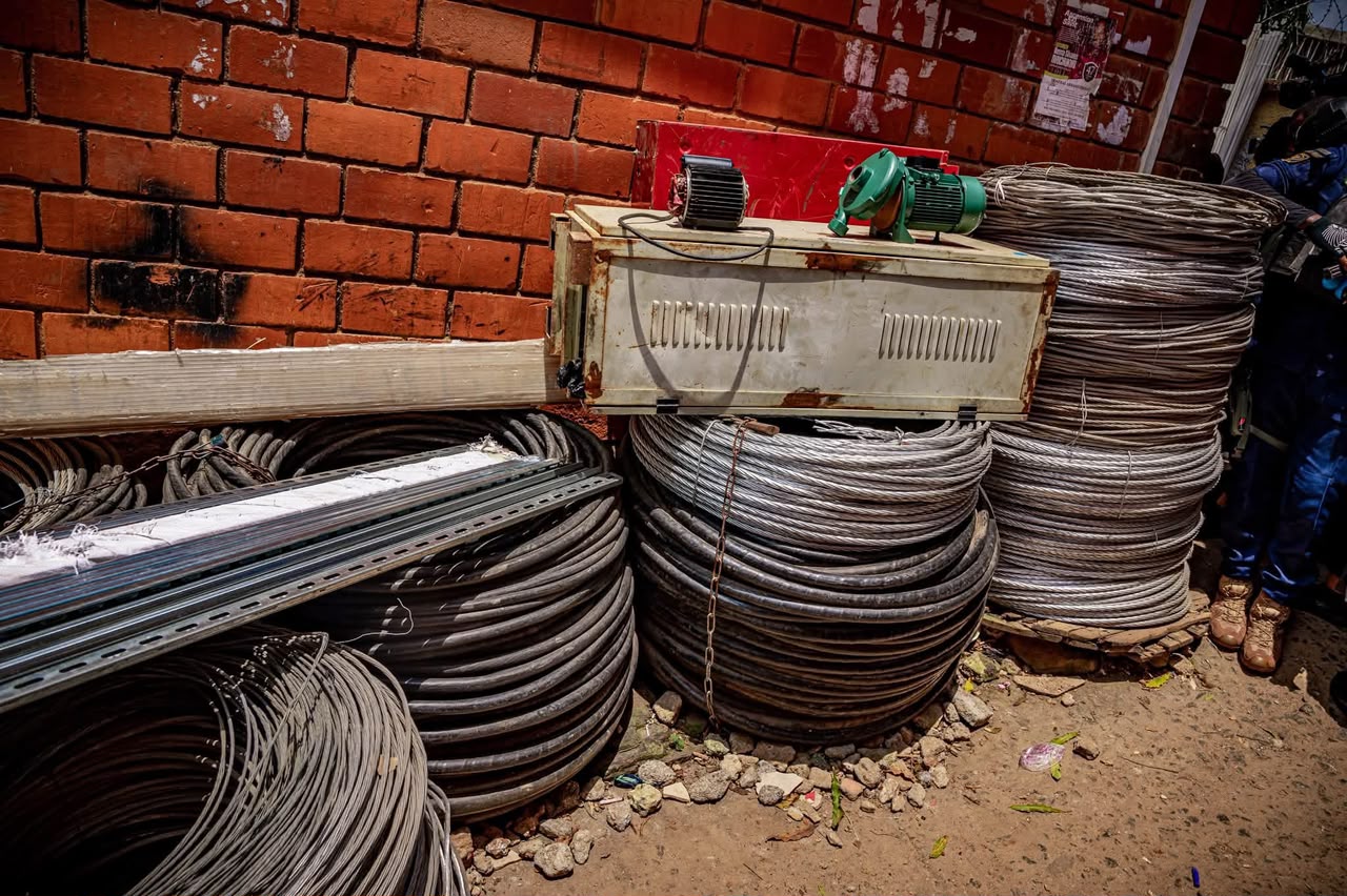 NSCDC Arrests 13 Over Cable Vandalism, Car Theft, Robbery, Human Trafficking
