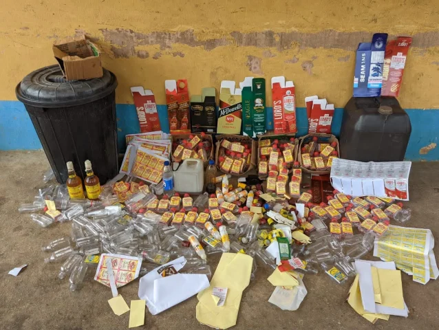 Fake drink producer nabbed in Akwa Ibom