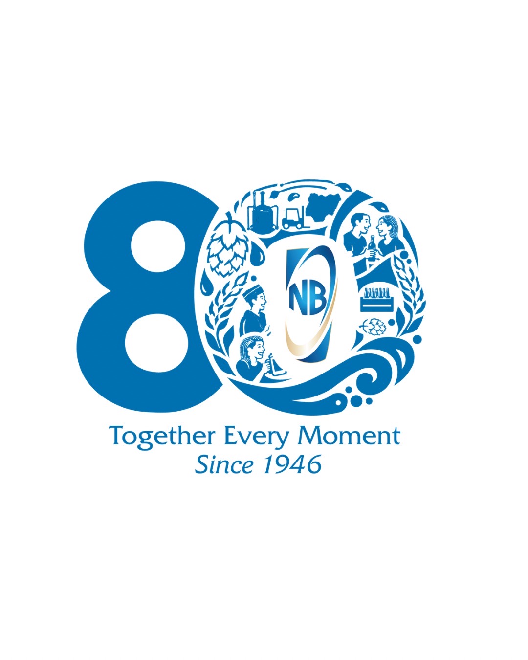 80 Million Naira for 80 Memories: Nigerian Breweries Opens Its 80th Anniversary to Nigerians