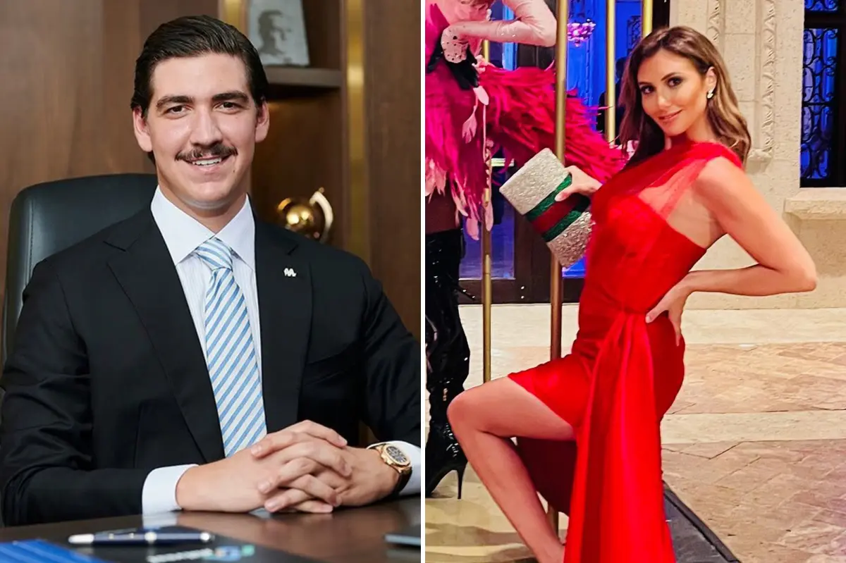 Trump’s former lawyer, 42, set to marry 29-year-old Turkish billionaire Turhan Mildon