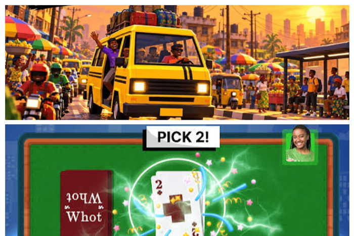 9 Nigerian games you can play right now if you’re bored, from Lagos Life to Boju Boju