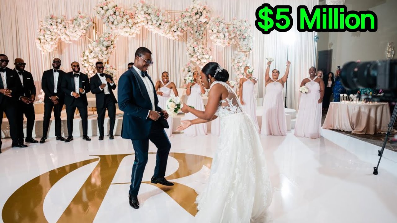 Why Expensive Weddings Are Leaving Some Couples In Debt
