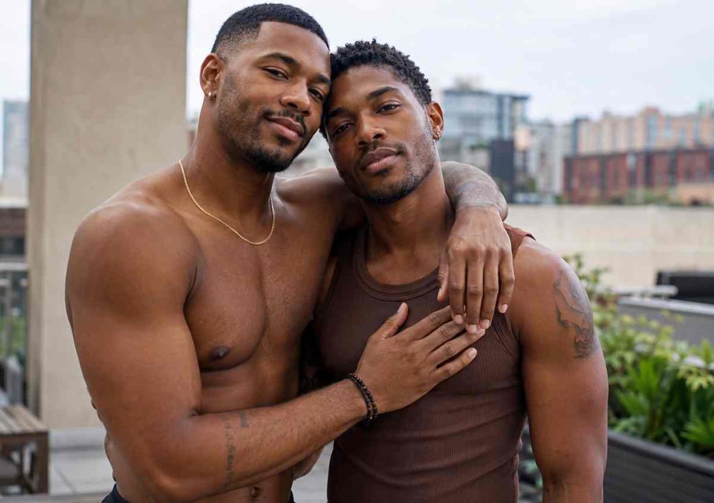 Why Sex Means So Much for Many Black Queer Men