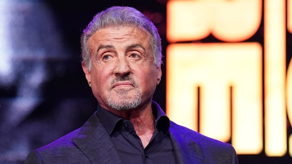 My dad kicked me in the stomach. My mother never hugged me” - Actor Sylvester Stallone shares harrowing details of abusive childhood