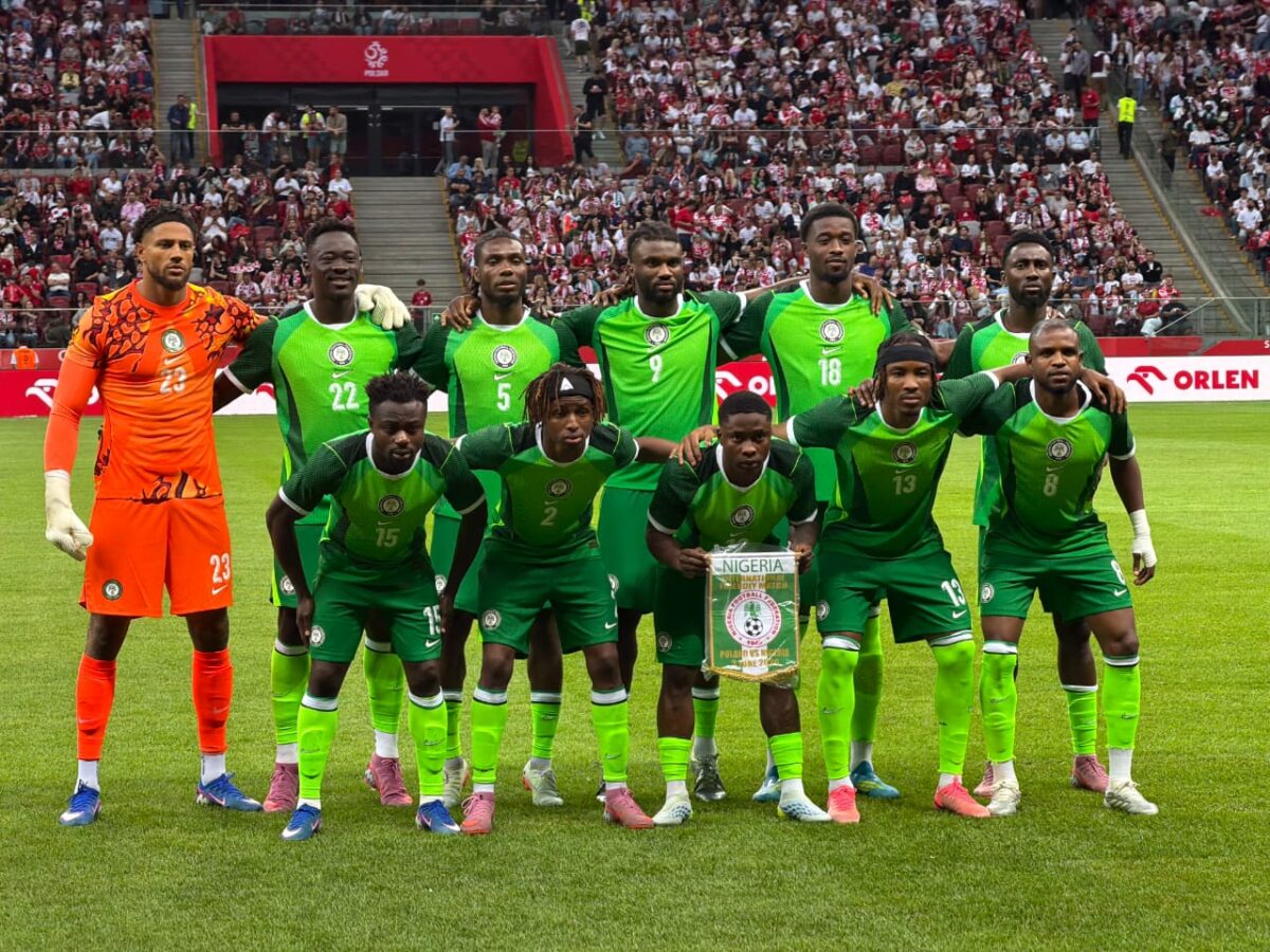 Friendly: Super Eagles To Face Russia In Nizhny Novgorod October 6