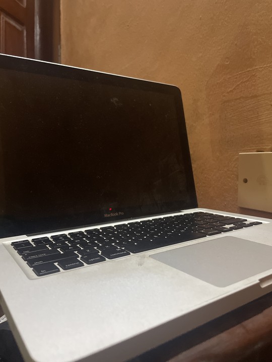 MacBook Pro 2011