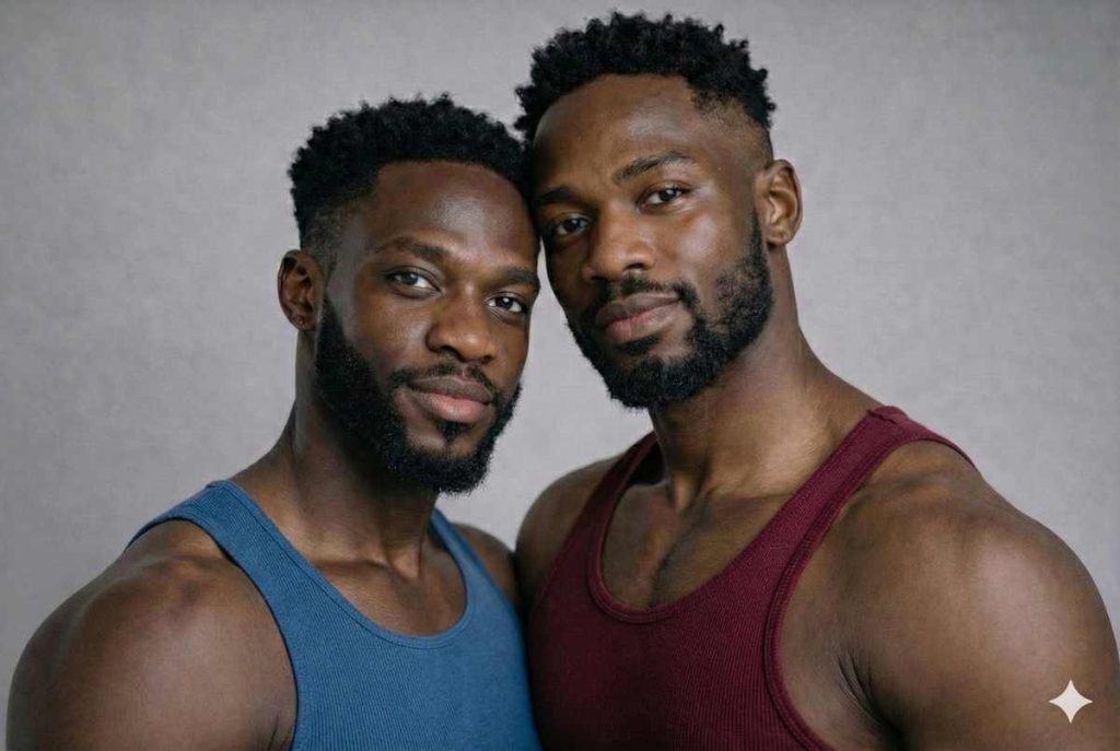 Masculinity Anchors Model: Why Black Gay Men Chase Straight Validation