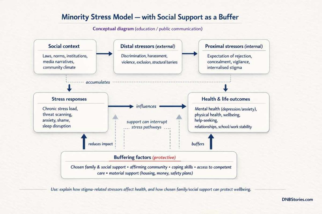 Trust Onion Model: A Guide to Building Black Queer Chosen Family