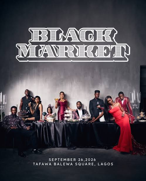 Nollywood Makes History As ‘black Market’ Sets Guinness World Record In Lagos