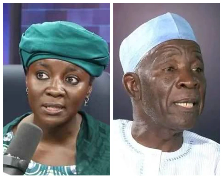 Galadima: My Daughter Zainab Has 2 First Degrees, 5 Masters, PhD But No Job