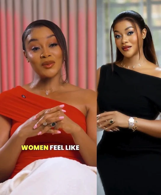 Actress Damilola Adegbite Says Older Women Are Now The Premium Package In Dating
