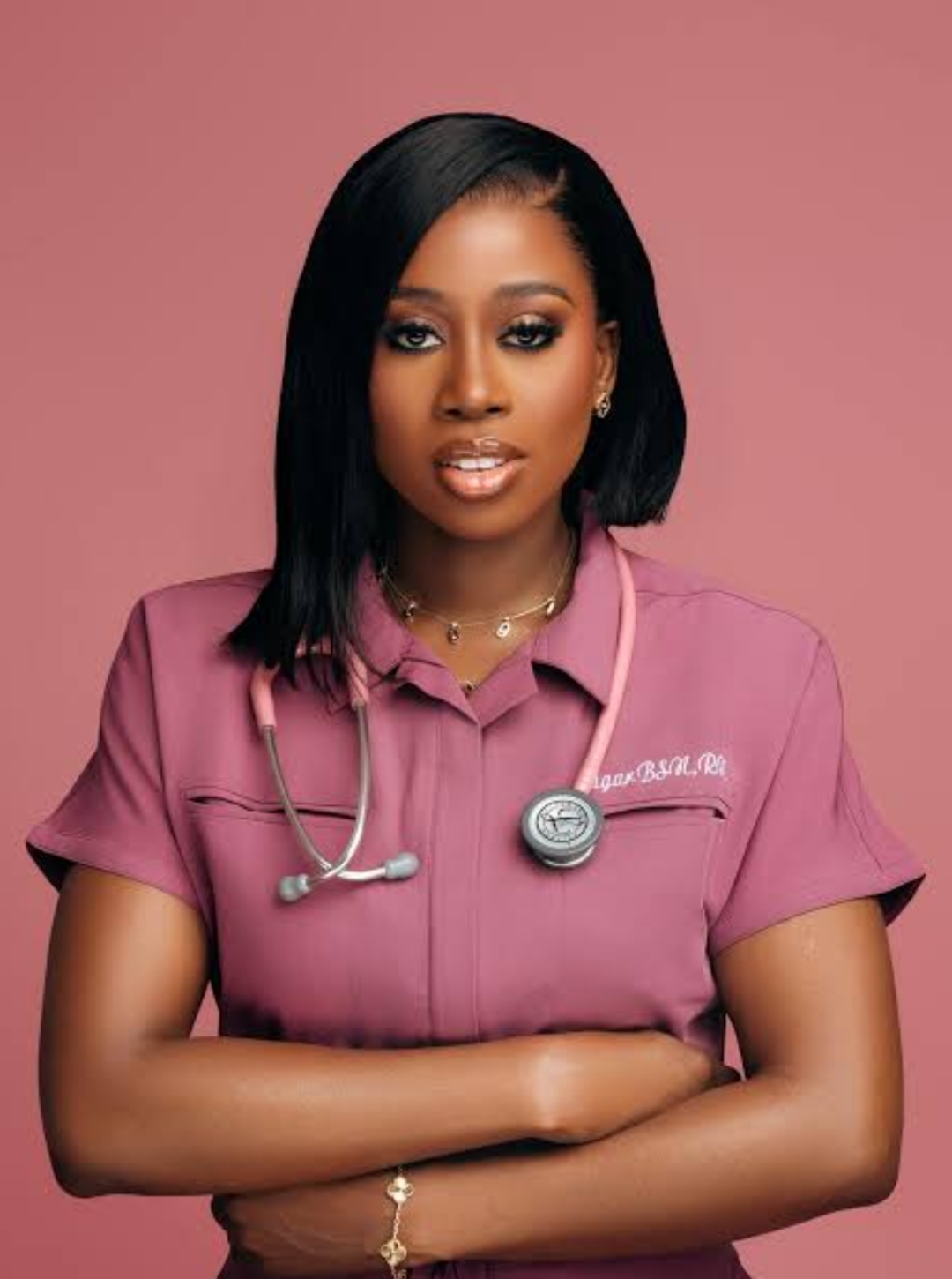 If we got intimate 10 times, my ex-husband would ask for a threesome 9.5 times — U.S.-based Nigerian nurse, Sugar opens up on broken marriage