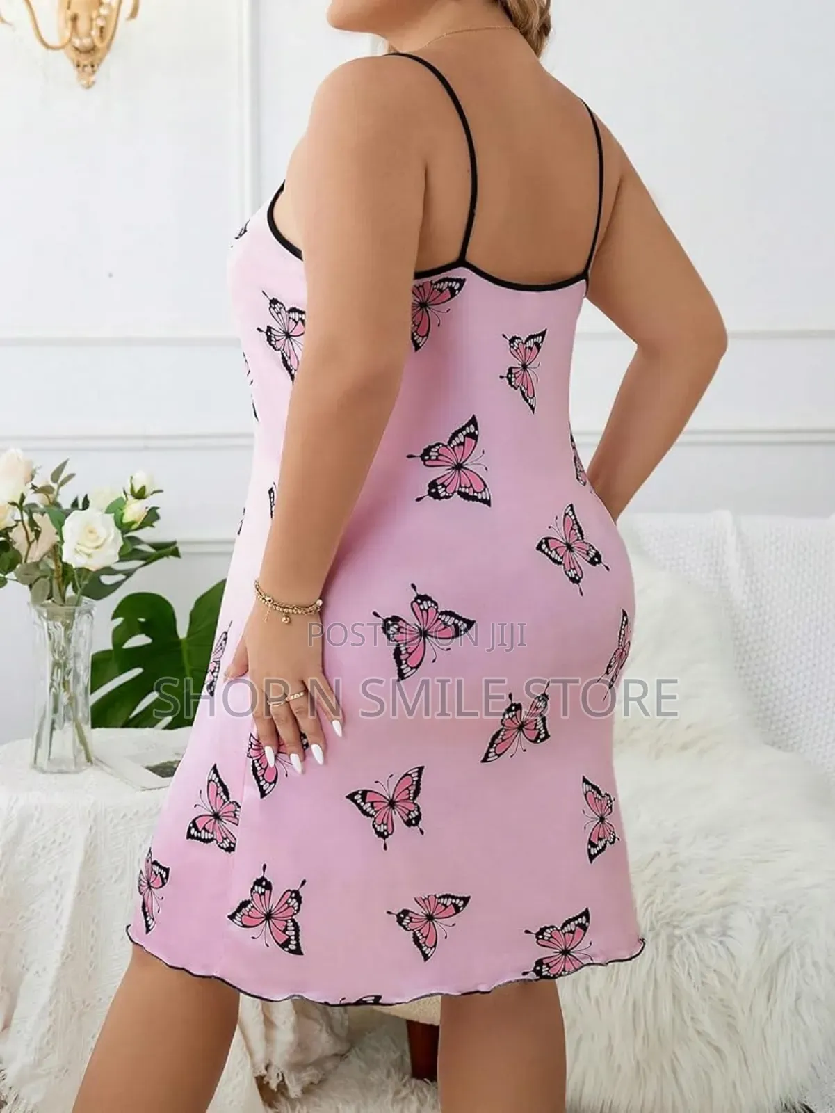 Beautiful Camisole Night Gown