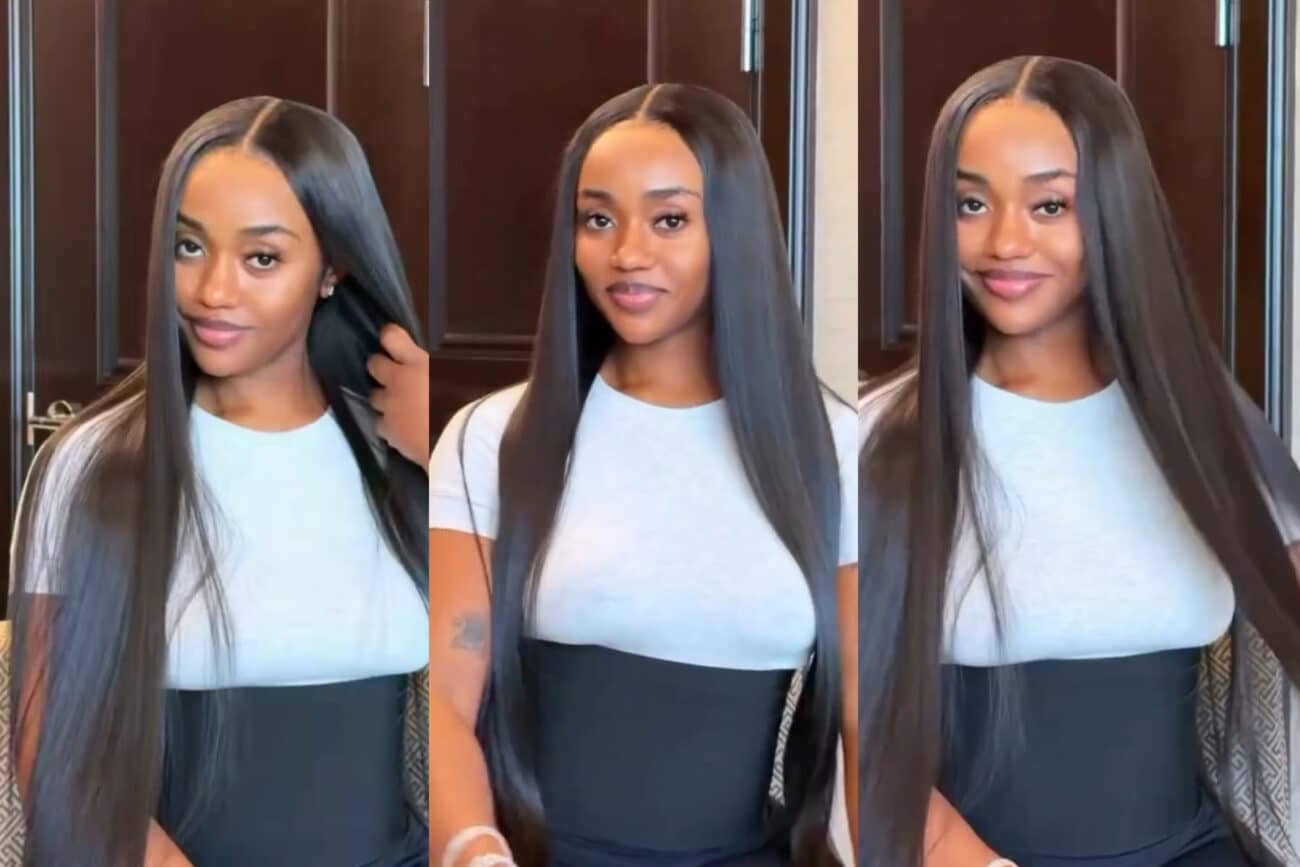 “Na every man choice she be” – Davido’s wife, Chioma serves face card in new video