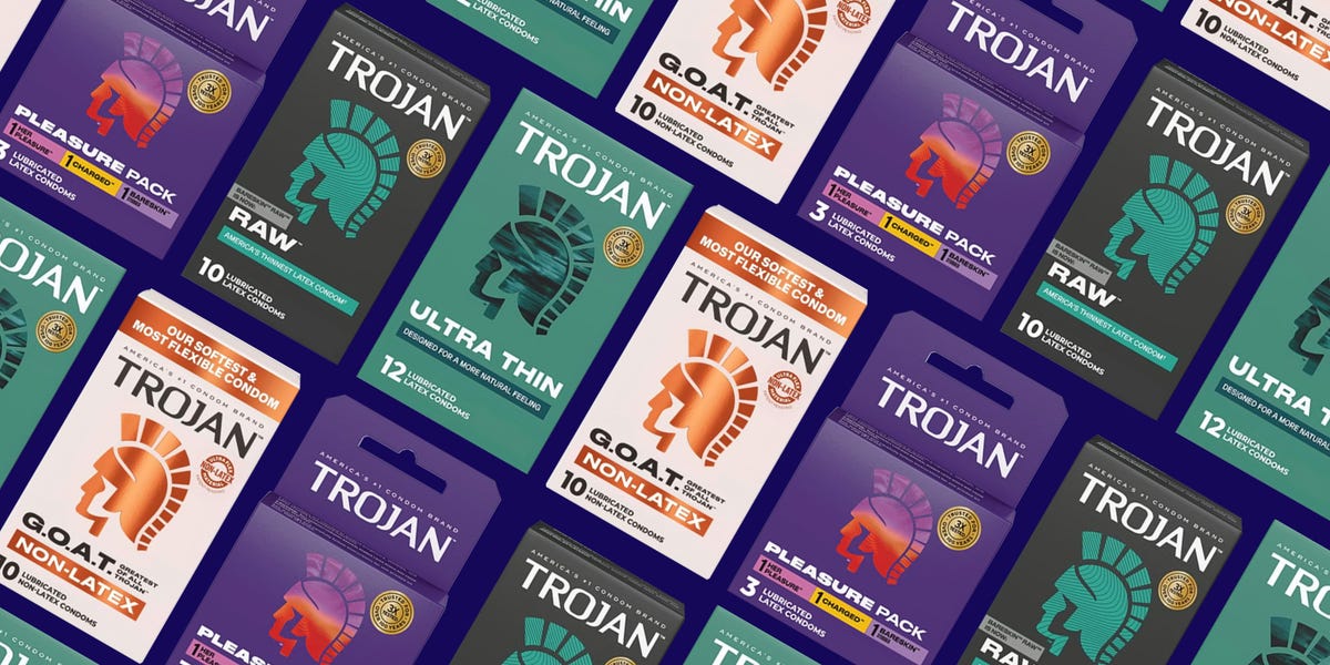 Which Trojan Condom Is Right for You? 10 Best Options for Every Need